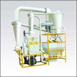 Flour Milling Plant with Single Machine