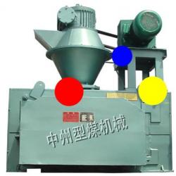 Flousper/Briquette/ Ball Press Machine