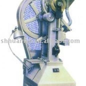 Flower basket tablet press machine