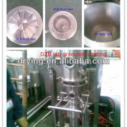 fluid bed coating machine