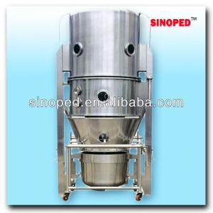 Fluid bed dryer granulator