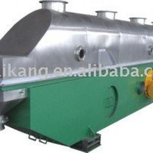 fluidized bed dryer