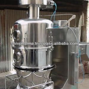 Fluidized Bed Dryer