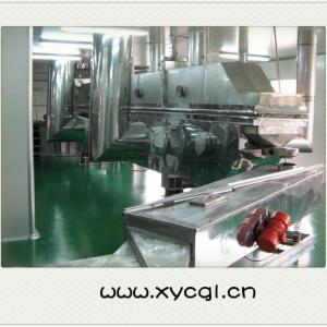 Fluidized Bed Dryer