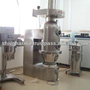 Fluidized Bed Dryer Machine