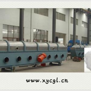 Fluidized Bed For Drying Boric Acid