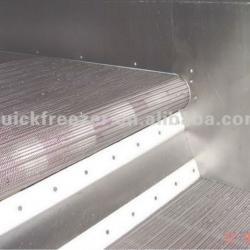 Fluidized Freezer