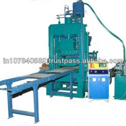 fly ash brick machine