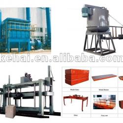 fly ash brick making machine