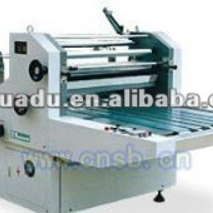 FM-1100 film laminating machine