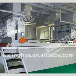 FM-1600/2400/3200 double S polypropylene non-woven production line