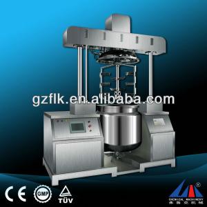 FME toothpaste vacuum emulsifier mixer