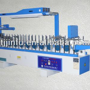 FMJ-300WA GTSBP mdf profile wrapping machines