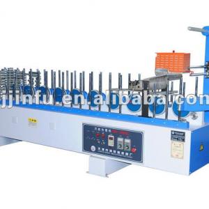 FMJ-300WC GTRJBFJ mdf profile wrapping machines