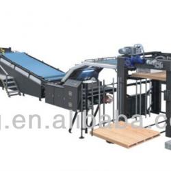 FMQF Fully Automatic High Speed Flute Lamintor