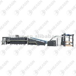 FMQF Fully automatic Sheet to Sheet Laminating Machine