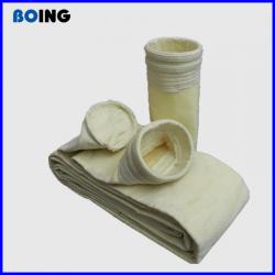 FMS nonwoven filter bag