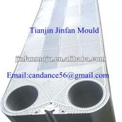 FMX25B plate and frame heat exchanger plates