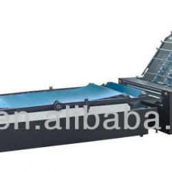 FMZ-1300 Full Automatic Flute Laminating Machine