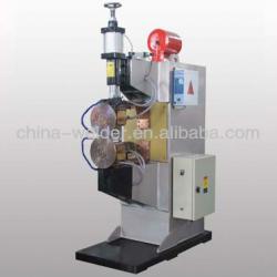 FN-100 FN Series Seam rolling welding machine made in China Juntengfa