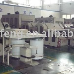 FN271F high production carding machine for cashmere