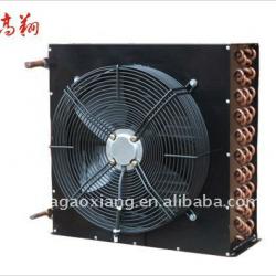 FNH Type Wire Tube Condenser For Cold Storage