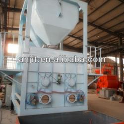 foam concrete mixing machine