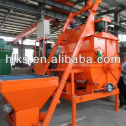 foam concrete mixing machine