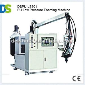 Foam machine of steering wheel for vehicles foam rubber