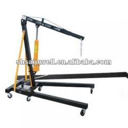 Foldable Shop Crane