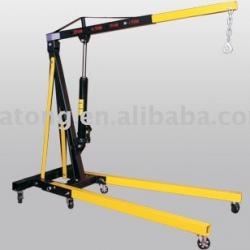 Foldable Shop Crane 2Ton