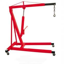 Foldable Shop Crane Portable Shop Crane 2Ton