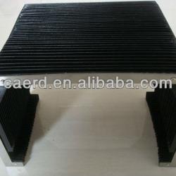 foldaway nylon running machine cover