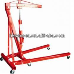 Folding Engine Crane