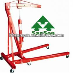 Folding Engine Crane