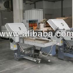 Folding Machines Used