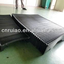 Folding type Flexible accordion machine bellow covers