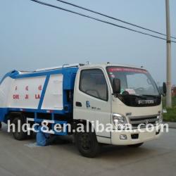 Fonton 4*2 compress garbage truck