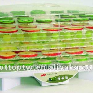 Food Dehydrator with temperature control KN-128ST