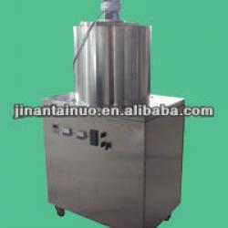 Food machinery core filling machine