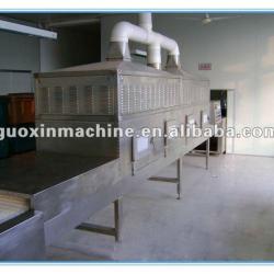 Food Processing Belt Microwave Dryer