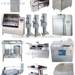 Food processing machine