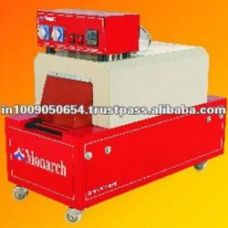 Food Shrink Plastic Packing Machine