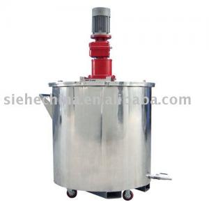 Food Stainless Steel Mixing Kettle