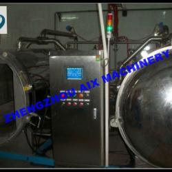 Food sterilizing machine,vacuum packing bag's sterilizing machine