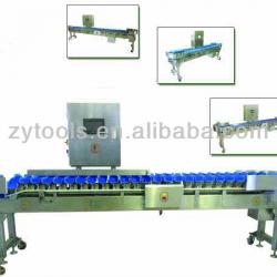 Food Weighing Sorting Equipment