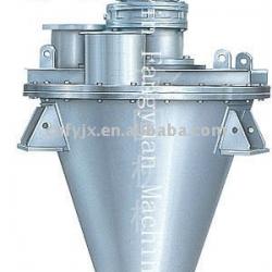 foodstuff SHJ Series Conical Twin-screw Mixer machine