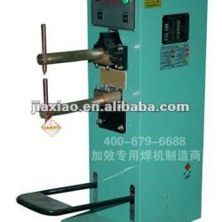 Foot spot welding machine