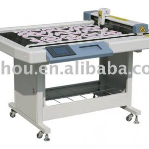 Footwear Paper Pattern Cutting Machine