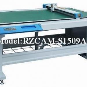 Footwear Pattern Cutting Machine